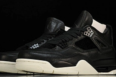 Hyperoad 4 Jordan Pony Retro Hair Black 0804